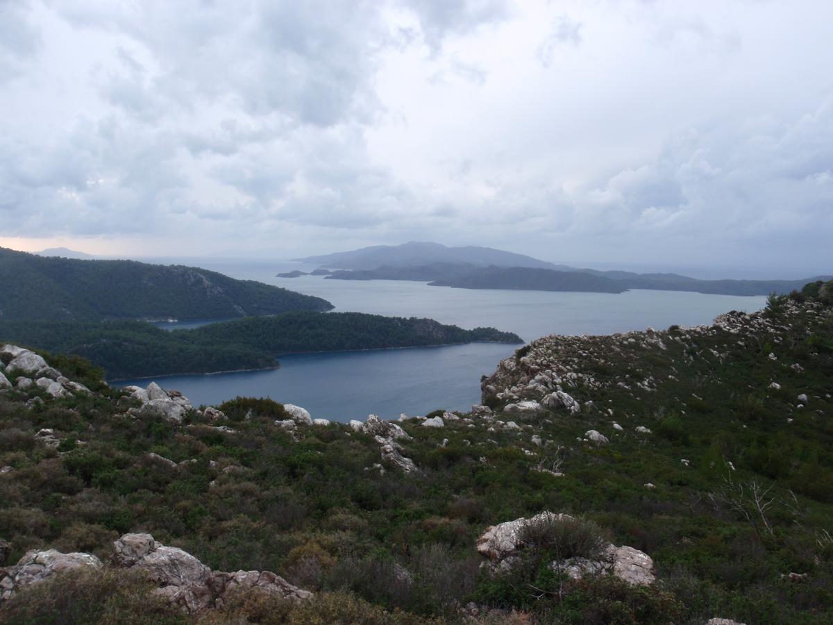 Sakin Vadi Winehouse Bed and Breakfast Orhaniye  Εξωτερικό φωτογραφία